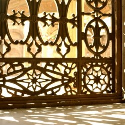 Egyptian Heritage Architecture Light & Shadow